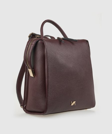 Zaino Verde City 16-0008284 Nero - Backpack