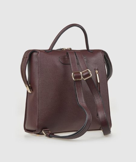 Zaino Verde City 16-0008284 Nero - Backpack