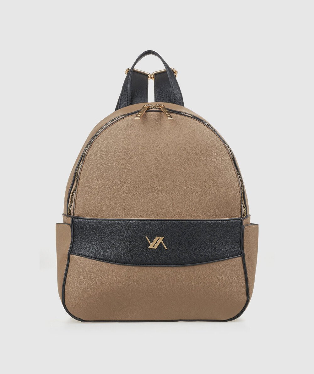 Zaino Verde Trend 16-0008314 Tortora - Backpack