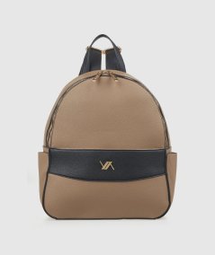 Zaino Verde Trend 16-0008314 Tortora - Backpack