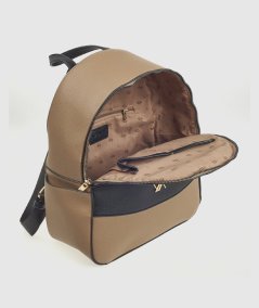 Zaino Verde Trend 16-0008314 Tortora - Backpack