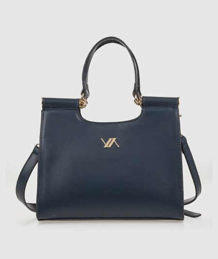 Borsa Tote Rosso Verde Fashion 16-0008279