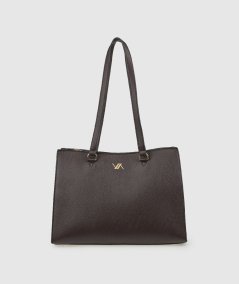 Borsa a Spalla Nero Verde Fashion 16-0008286