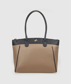 Borsa a Spalla Tortora Verde Fashion 16-0008312