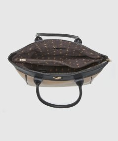 Borsa a Spalla Tortora Verde Fashion 16-0008312