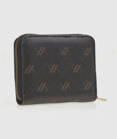 Portafoglio Marrone Verde Fashion 18-0001540