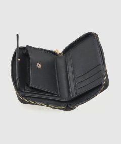 Portafoglio Marrone Verde Fashion 18-0001540