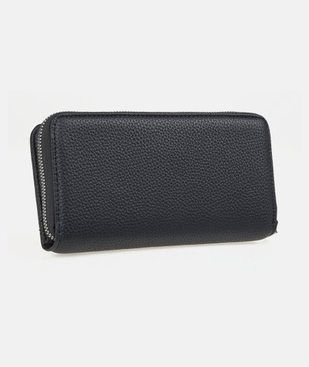 Portafoglio Nero Verde Fashion 18-0001548