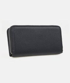 Portafoglio Nero Verde Fashion 18-0001548