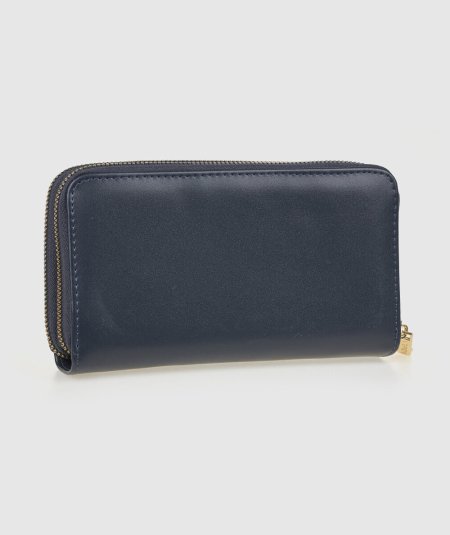 Portafoglio Nero Verde Fashion 18-0001557