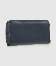 Portafoglio Nero Verde Fashion 18-0001557