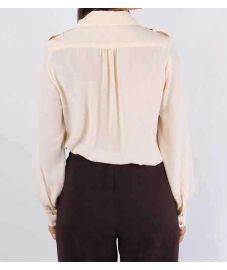 Body Donna Relish Facilis Beige Birch Scollo Incrociato - RDA2503006024