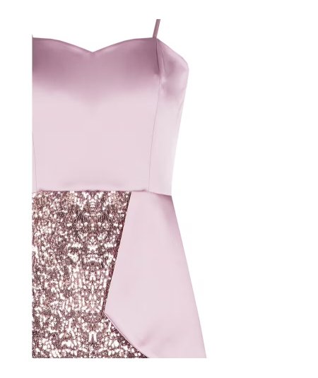 Abito Tubino Malva Rinascimento | Stile Raffinato e Moderno