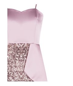 Abito Tubino Malva Rinascimento | Stile Raffinato e Moderno