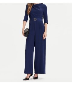 Tuta Palazzo Elegante Rinascimento | Blu Navy o Verde