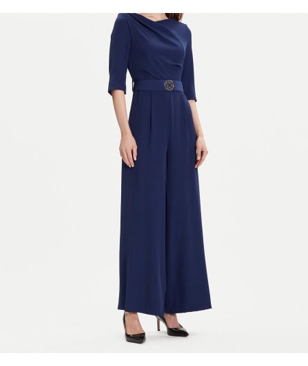 Tuta Palazzo Elegante Rinascimento | Blu Navy o Verde