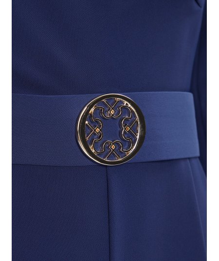 Tuta Palazzo Elegante Rinascimento | Blu Navy o Verde