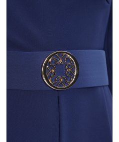 Tuta Palazzo Elegante Rinascimento | Blu Navy o Verde