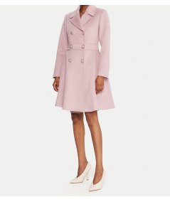 Cappotto Lungo Sartoriale Rinascimento | Cammello o Malva