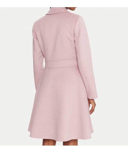 Cappotto Lungo Sartoriale Rinascimento | Cammello o Malva