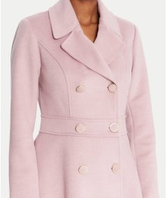 Cappotto Lungo Sartoriale Rinascimento | Cammello o Malva