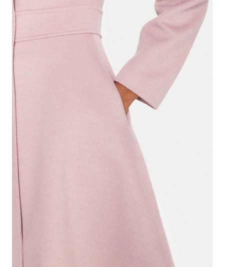 Cappotto Lungo Sartoriale Rinascimento | Cammello o Malva