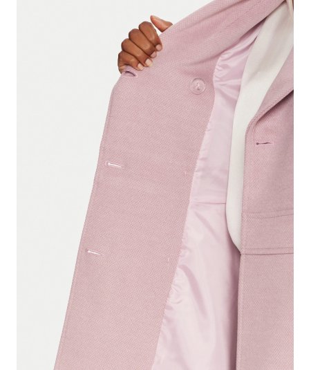 Cappotto Lungo Sartoriale Rinascimento | Cammello o Malva