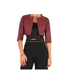 Coprispalle a Scatola Rinascimento | Bordeaux o Oro Luminoso