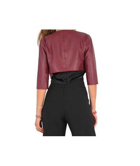 Coprispalle a Scatola Rinascimento | Bordeaux o Oro Luminoso