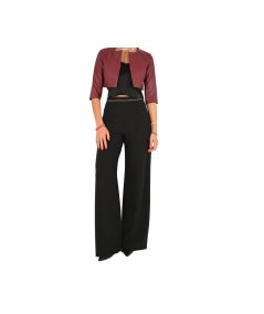 Coprispalle a Scatola Rinascimento | Bordeaux o Oro Luminoso