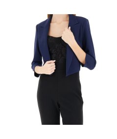 Giacca Aperta Elegante Rinascimento | Tre Colori Versatili