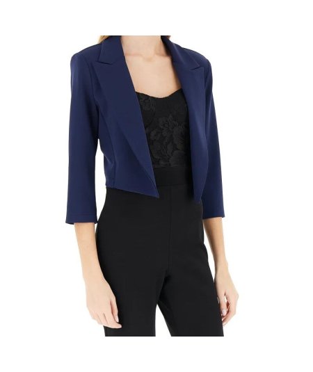 Giacca Aperta Elegante Rinascimento | Tre Colori Versatili