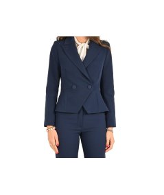 Giacca Doppiopetto Rinascimento | Eleganza Blu o Bordeaux