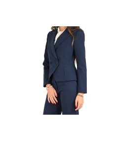 Giacca Doppiopetto Rinascimento | Eleganza Blu o Bordeaux