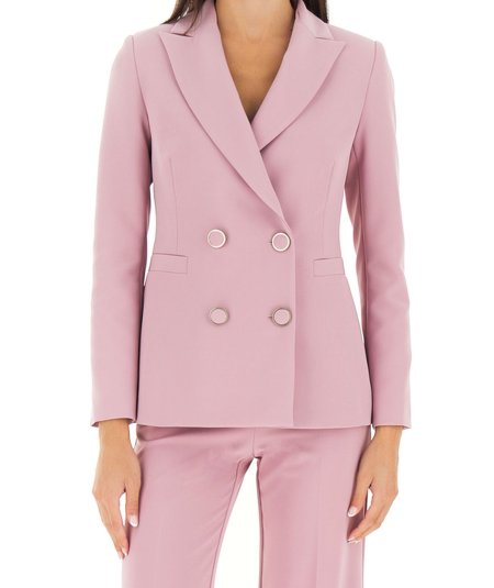 Giacca Doppiopetto Rinascimento | Colori Pastello di Tendenza