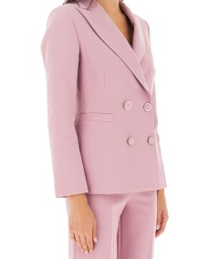 Giacca Doppiopetto Rinascimento | Colori Pastello di Tendenza