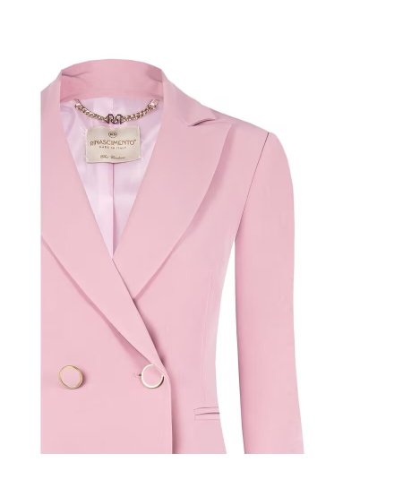 Giacca Doppiopetto Rinascimento | Colori Pastello di Tendenza