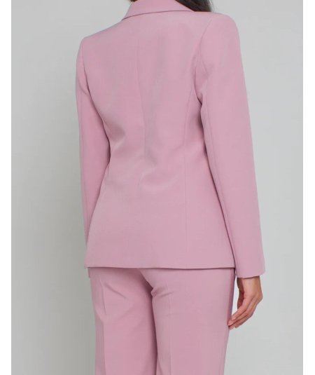 Giacca Monopetto Rinascimento | Eleganza in Colori Pastello