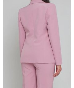 Giacca Monopetto Rinascimento | Eleganza in Colori Pastello