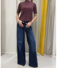 Jeans Classico Indaco Rinascimento | Vestibilità Perfetta