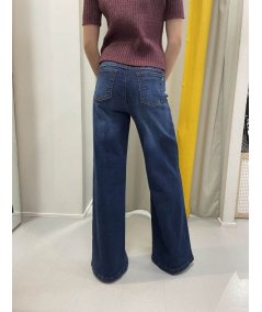 Jeans Classico Indaco Rinascimento | Vestibilità Perfetta