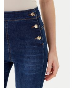 Jeans Sartoriale Indaco Rinascimento | Stile Quotidiano