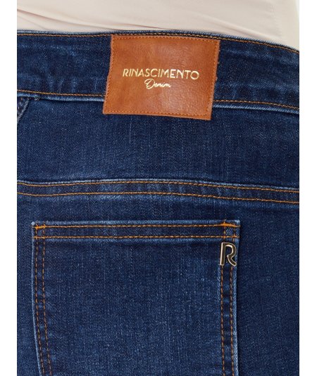 Jeans Sartoriale Indaco Rinascimento | Stile Quotidiano