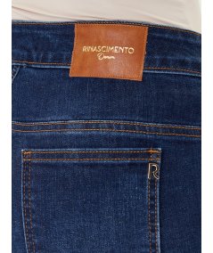 Jeans Sartoriale Indaco Rinascimento | Stile Quotidiano