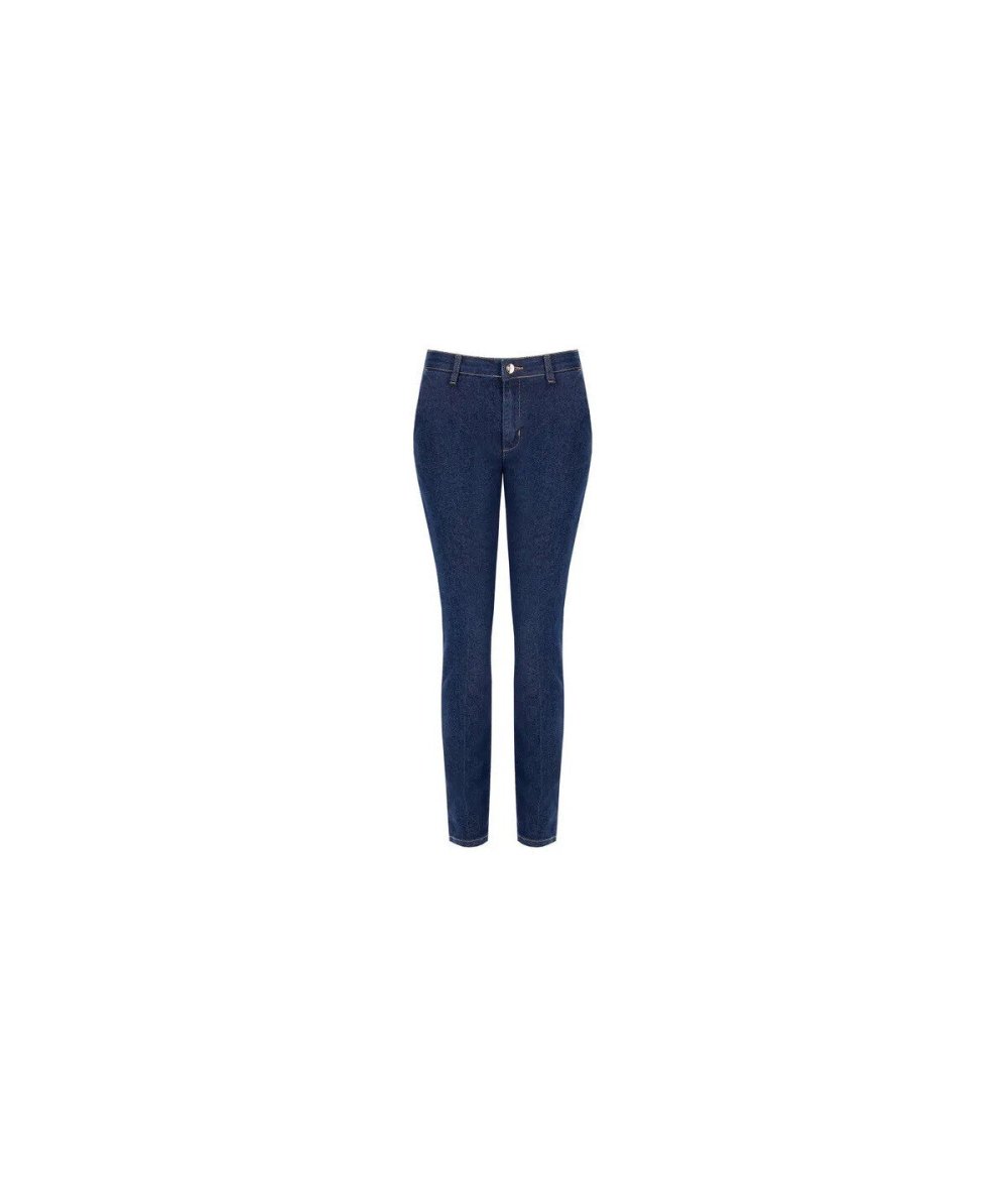 Jeans Skinny Blu Rinascimento | Silhouette Perfetta