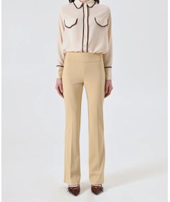 Pantalone a Zampa Rinascimento | Eleganza e Stile Retrò