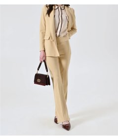 Pantalone a Zampa Rinascimento | Eleganza e Stile Retrò