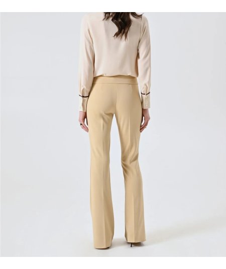 Pantalone a Zampa Rinascimento | Eleganza e Stile Retrò