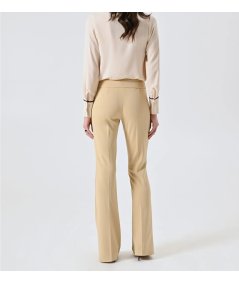 Pantalone a Zampa Rinascimento | Eleganza e Stile Retrò