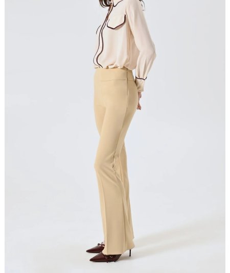 Pantalone a Zampa Rinascimento | Eleganza e Stile Retrò